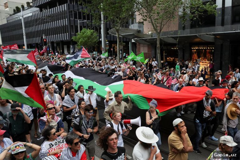 🇦🇺⚖️ Avstraliyada antisemitizm va Isroilni tanqid qilish o‘rtasidagi chegara xavf ostida