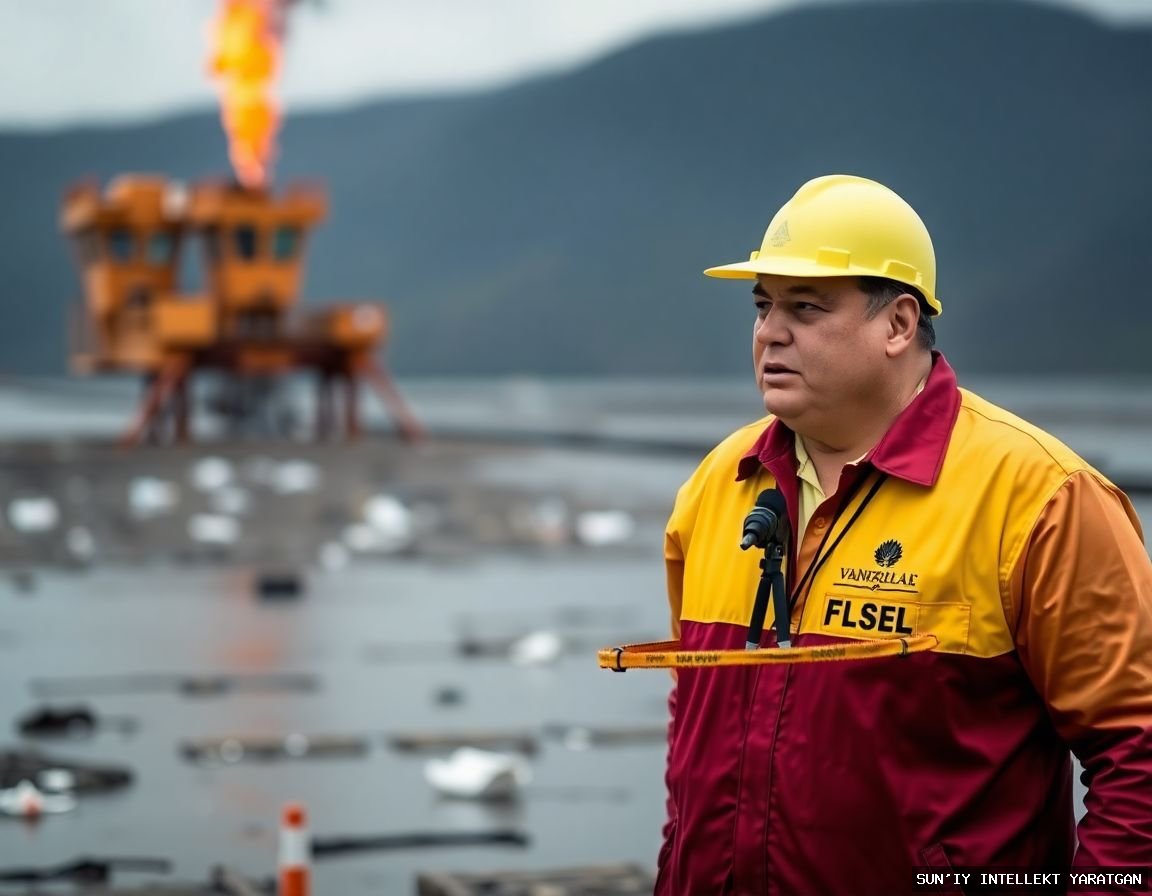 AQSh Venesuela neftining birinchi sotuvini 500 million dollarga amalga oshirdi