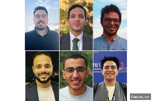 ⚖️📰 Egyptian Fact-Checkers Detained: Journalist Slapped with Terrorism Charges