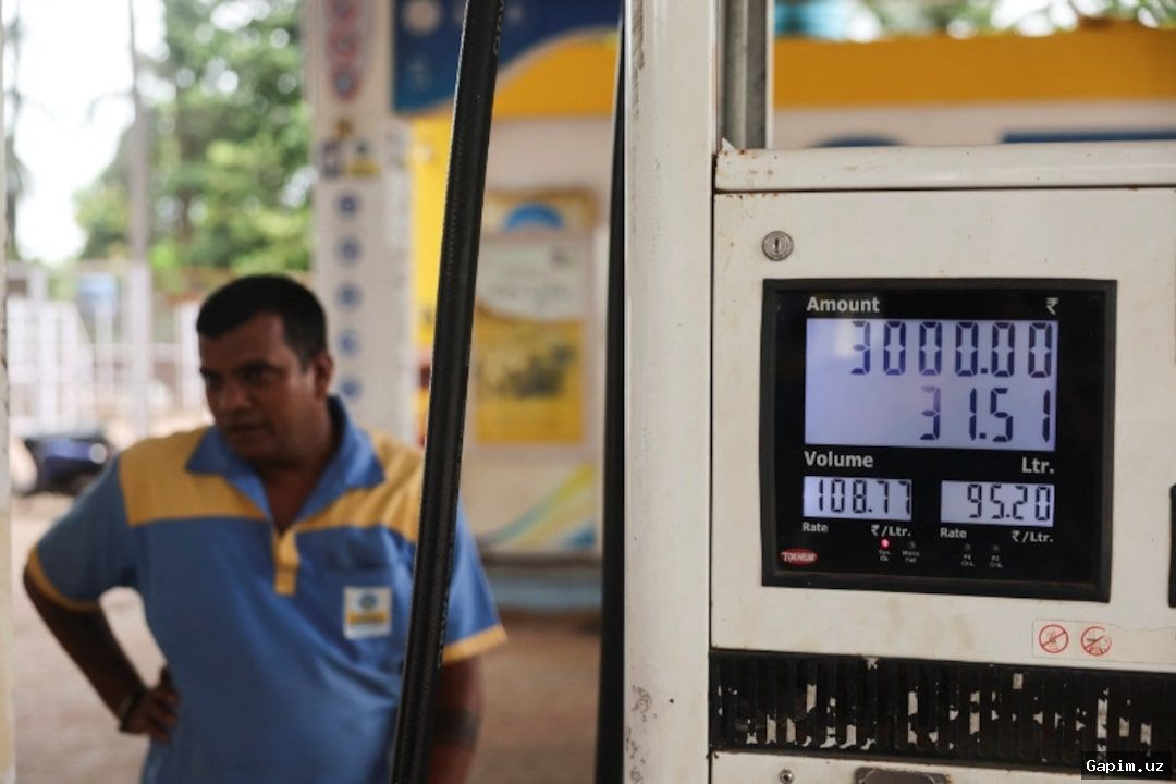 🇮🇳⛽ В Индии второй раз за неделю повышены цены на топливо: влияние иранского конфликта