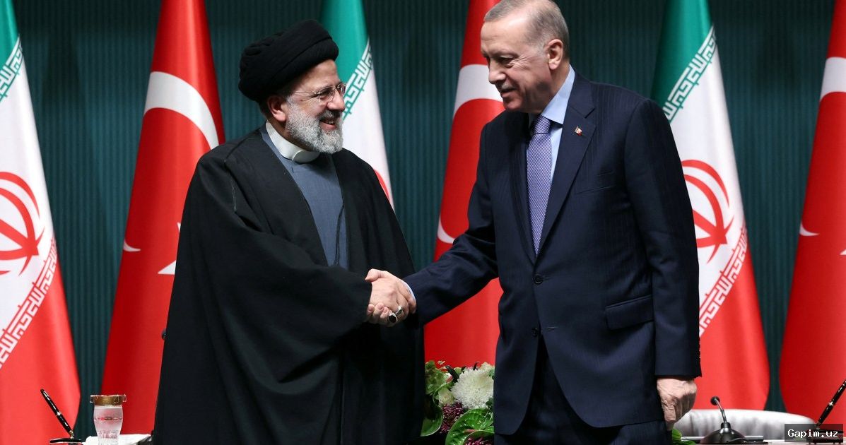 🇹🇷🌍 Erdo‘g‘on: Isroilga AQSh-Eron kelishuvini buzishga yo‘l qo‘ymaslik kerak