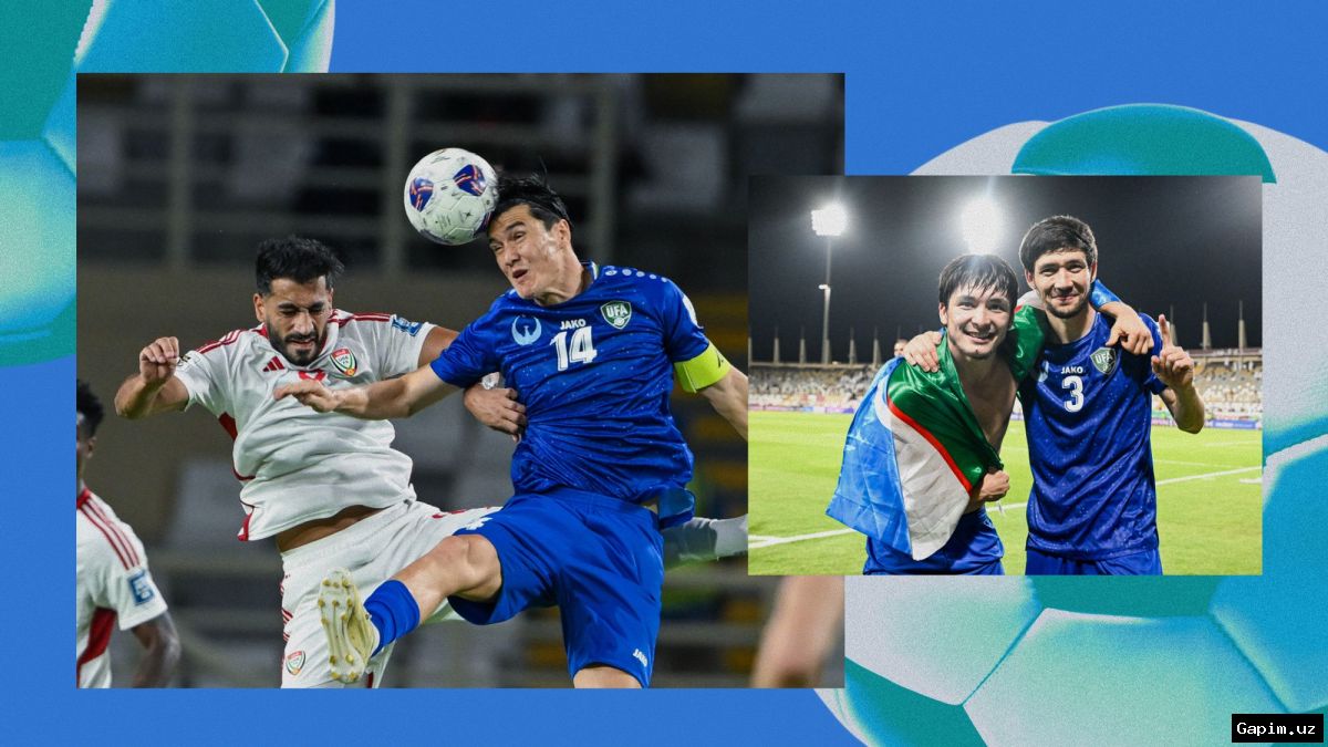 ⚽️🏫 Muxlislar maydoni: 220 schools in Uzbekistan to broadcast national team matches