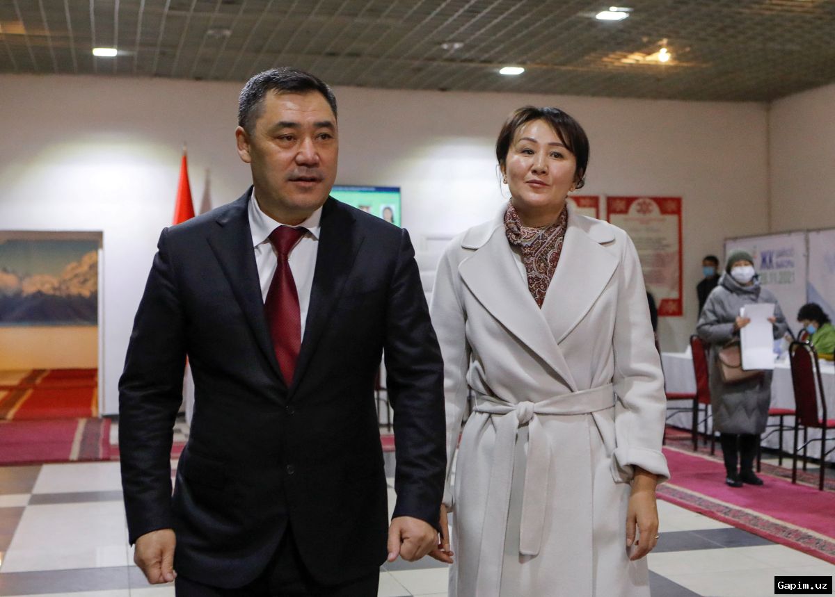 🗳️📅 Kyrgyzstan sets presidential election for January 27, 2027, first time on a weekday
