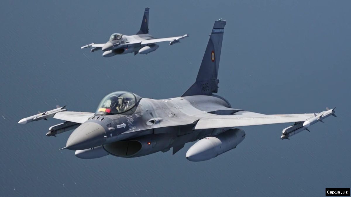 ✈️🛡️ Румынские истребители сбили дроны над Черным морем на фоне эскалации в регионе