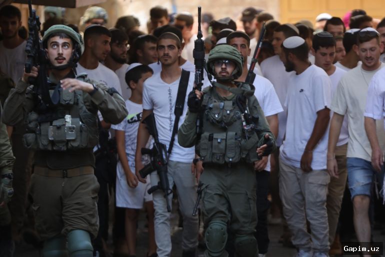 🏚️⚔️ HRW: Israeli settler attacks in West Bank driving forced displacement of Palestinians