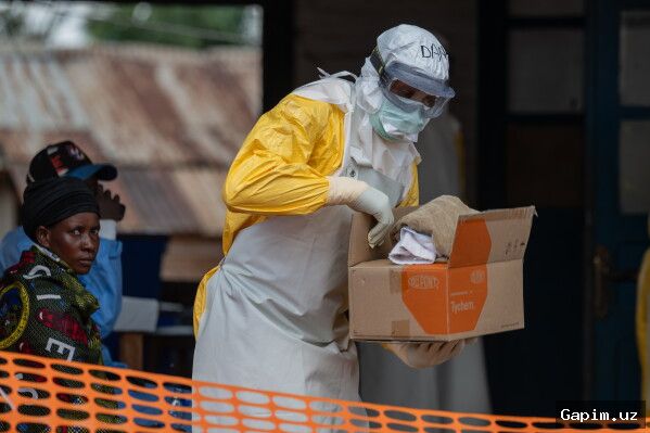 ⚠️🦠 Central Africa Ebola outbreak could rival worst epidemic in history, US health officials warn