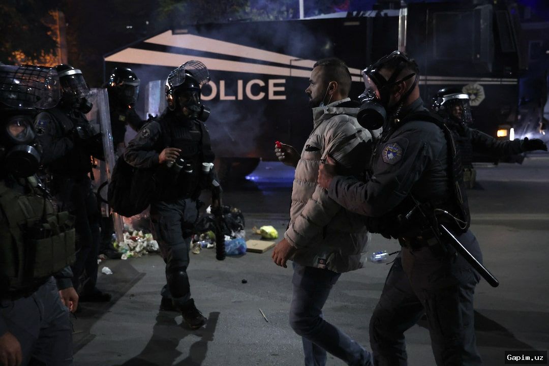 🇽🇰⚠️ Kosovo faces escalating political turmoil and violent protests amid presidential deadlock