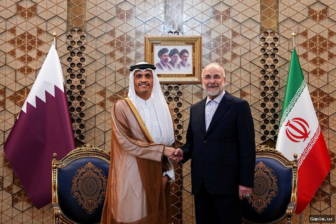 🇶🇦🕊 Qatari Mediators Arrive in Tehran Amid Skepticism Over US Regime's Mixed Signals
