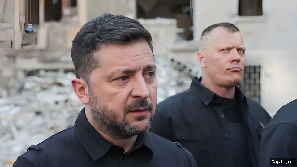 ⚔️🛡️ Зеленский на саммите НАТО требует систем ПВО для защиты от российских ударов