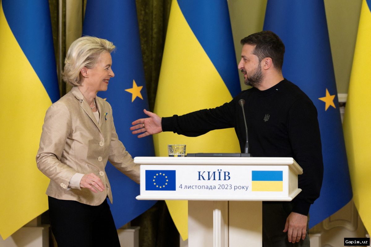🇪🇺🇺🇦 Евросоюз начал переговоры о членстве с Украиной: долгожданный шаг или политическая игра?