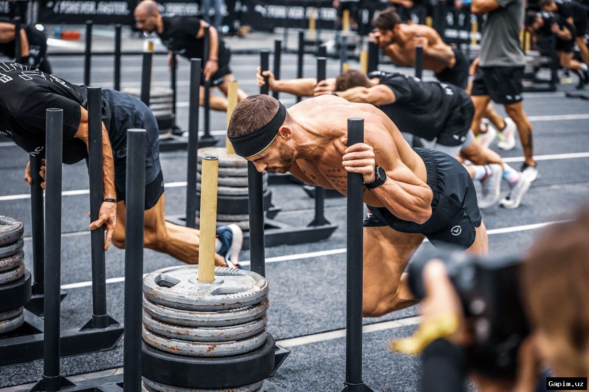 🏆💪 How a German idea became a global sports phenomenon: The rise of Hyrox