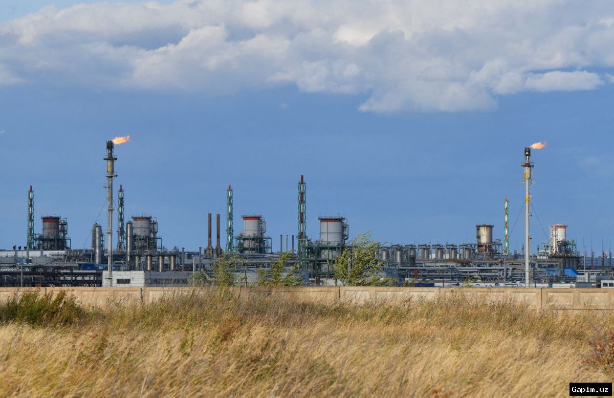 💥🛢️ Украина нанесла удар по газовому заводу в Арктике, российские атаки унесли жизни мирных жителей