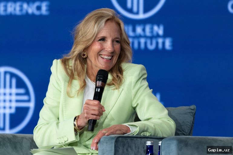 🇺🇸🗣️ Jill Biden recalls husband's debate disaster: 'I thought he was having a stroke'