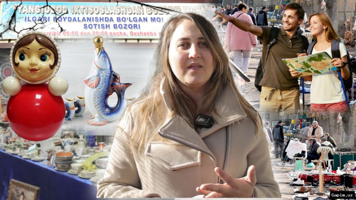 🏙️🛍️ Власти Ташкента пообещали не превращать «Янгиабад» в обычный торговый центр