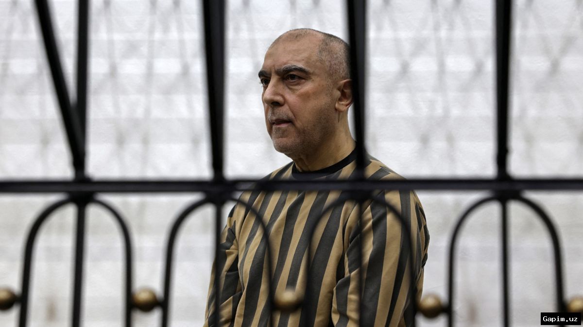 ⚖️🏛️ Trial of Assad's cousin begins in Syria on murder, torture charges