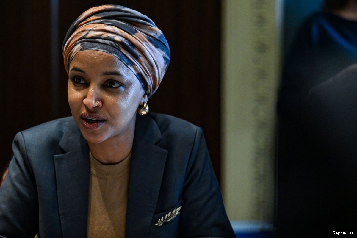 🏛️🇺🇸 US federal agents execute search warrant at home of Representative Ilhan Omar
