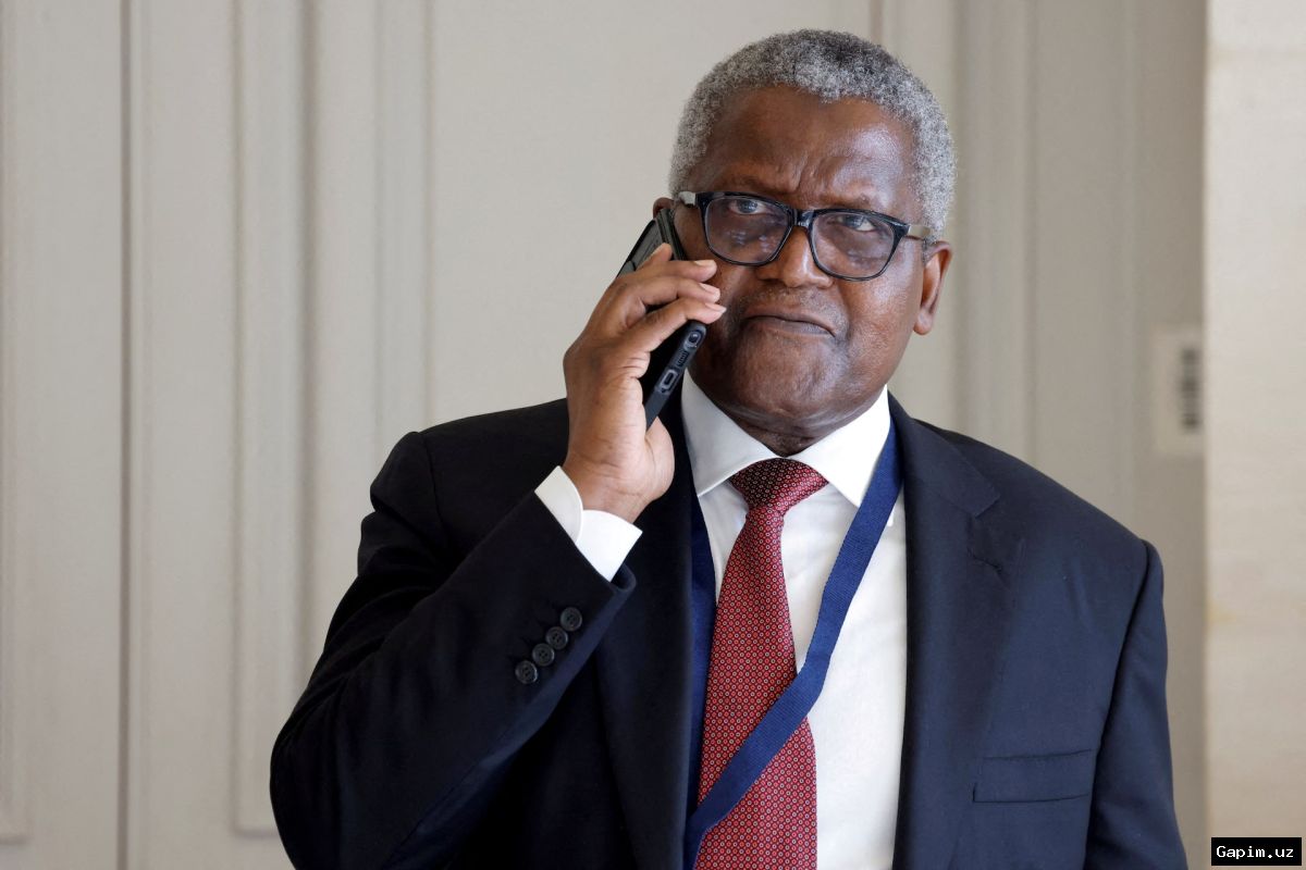 🏭💰 Aliko Dangote Sharqiy Afrikada yangi neftni qayta ishlash zavodini qurmoqchi