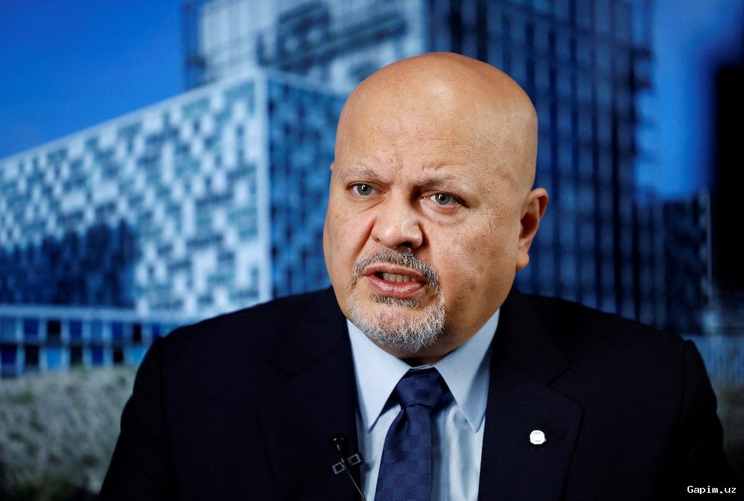 ⚖️🏛️ Xalqaro Jinoyat Sudi prokurori Karim Xonni ishdan bo'shatish bo'yicha ovoz berish