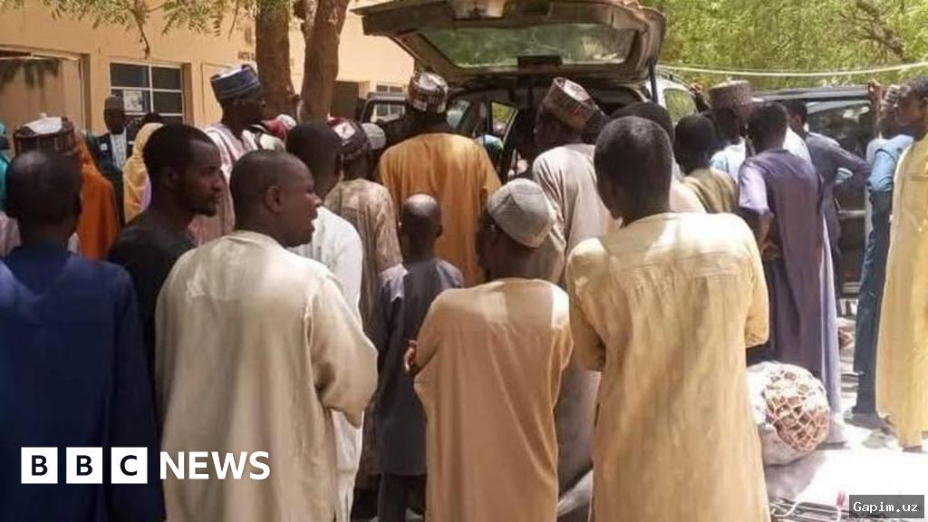 💥🛒 Nigerian Military Airstrike on Market Kills Up to 200, Mostly Civilians