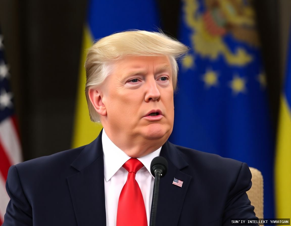 Трамп призвал Украину ускорить переговоры о мире перед встречей в Женеве