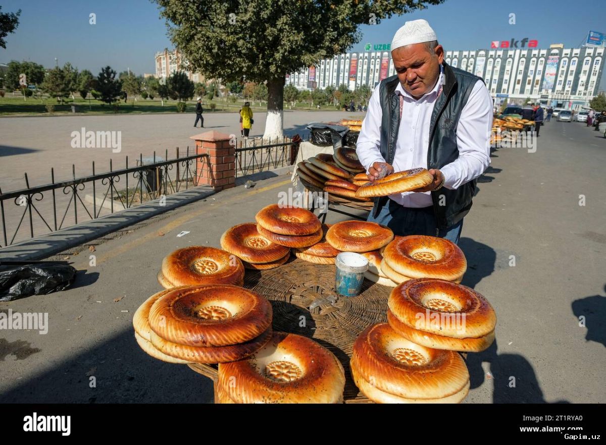 🍞⚖️ Namanganda non savdogarlari o‘rtasida mojaro: bir tadbirkor raqibining mulkiga zarar yetkazdi