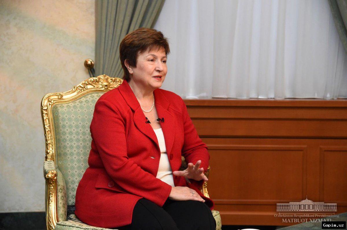 💥📉 Глава МВФ: Ближневосточная война приведет к росту инфляции и замедлению глобального экономического роста