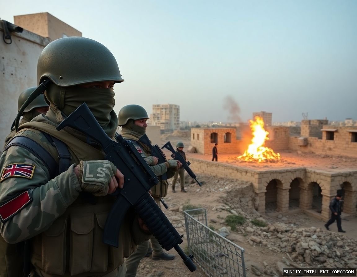 Сотни граждан Узбекистана участвовали в войне Израиля в Газе — СМИ