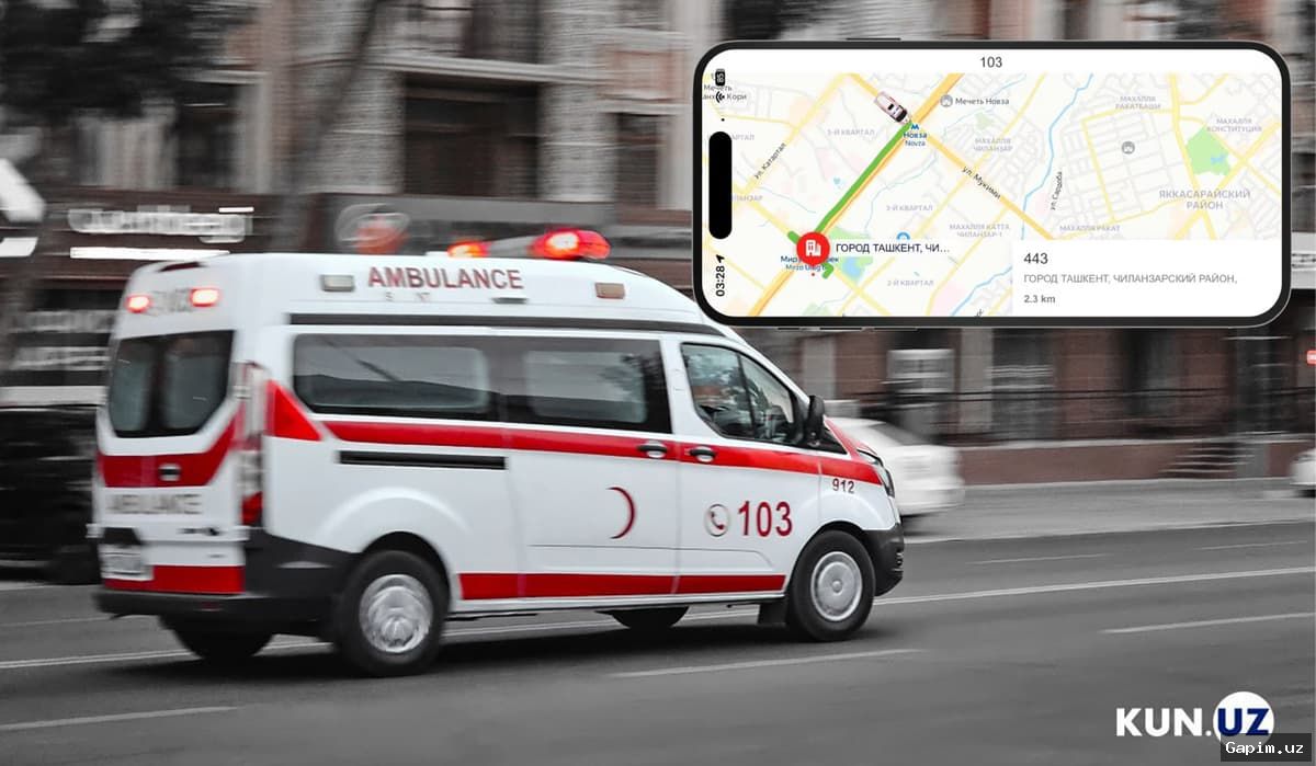 🚑🚦 Uzbekistan's Ambulance Right-of-Way Problem: Rules vs. Reality