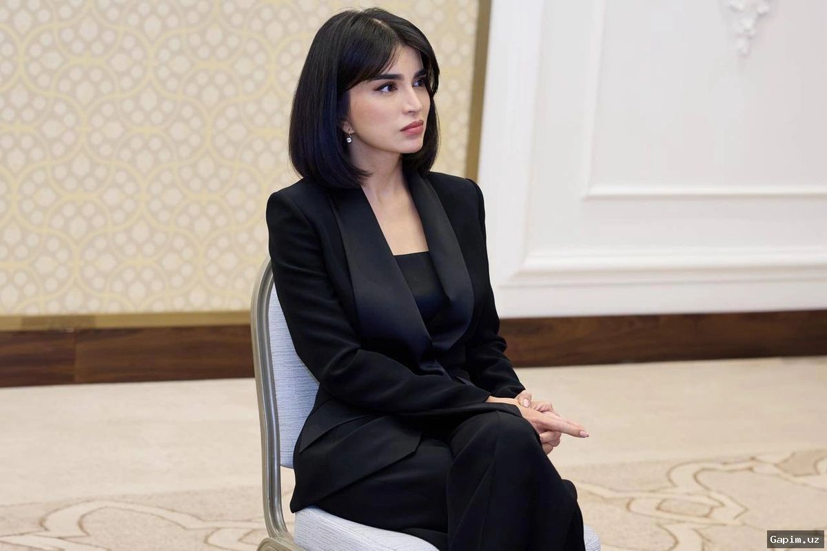 🏛️🔍 Saida Mirziyoyeva inspects implementation of presidential decisions in Khorezm region