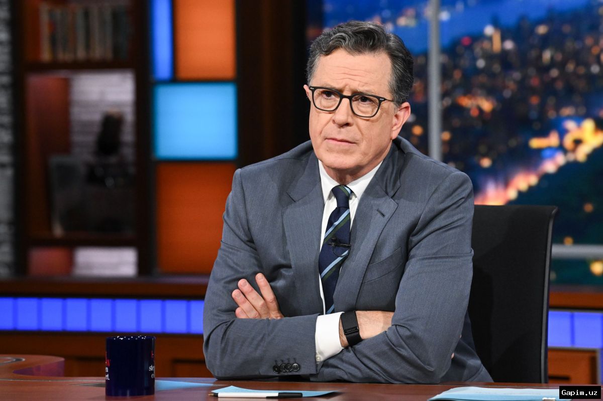 🎤📺 Конец «The Late Show»: наследие сатиры Стивена Колбера и причины отмены