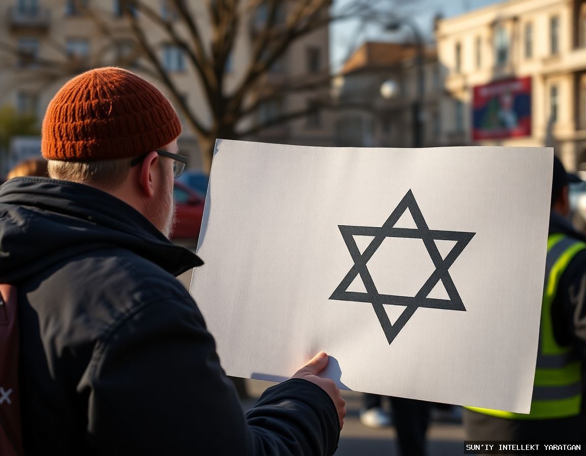 🕯️📈 Насилие на почве антисемитизма на Западе достигло рекордного уровня – новый отчет