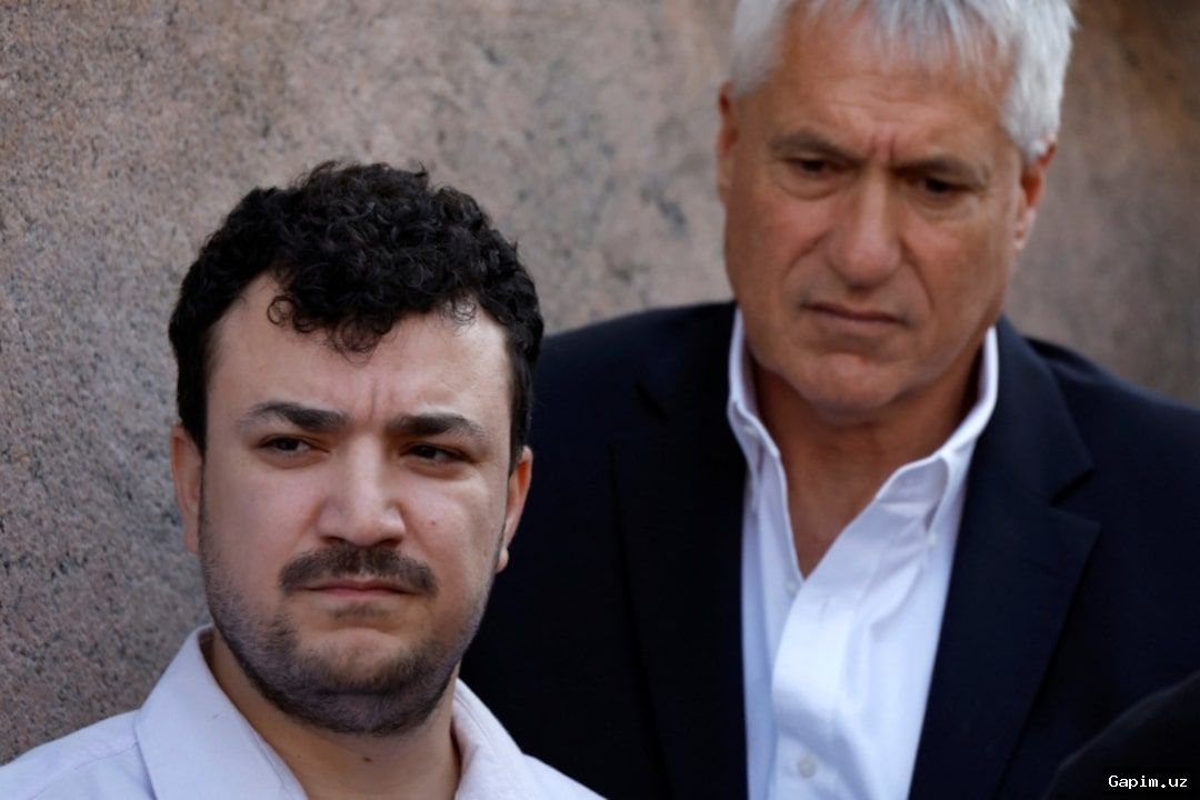 ⚖️🎓 Махмуд Халил подал в суд на Колумбийский университет за «институциональный расизм»