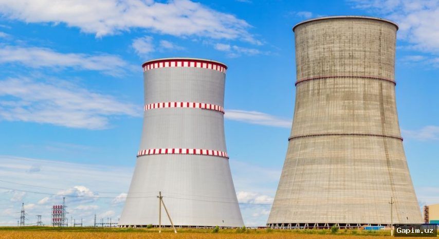 ⚛️🤝 Belarus Offers Uzbekistan Expertise from Its First Nuclear Power Plant Construction