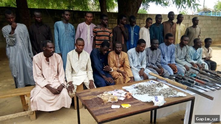 ⚔️🕊️ Nigeria's mass terrorist surrenders: Rehabilitation programs risk creating injustice for victims?