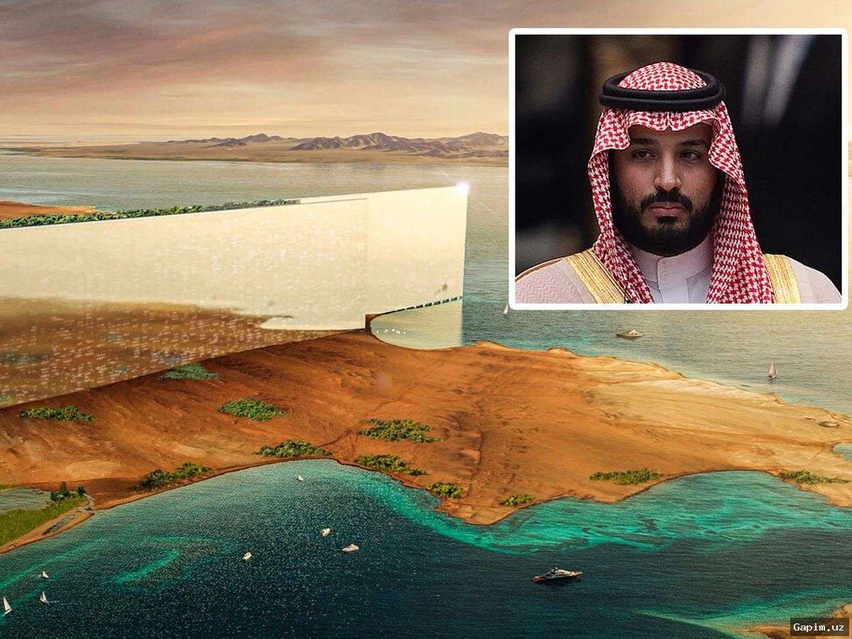 🇸🇦⚔️ Саудовская Аравия под ударом с трех сторон: Vision 2030 под угрозой