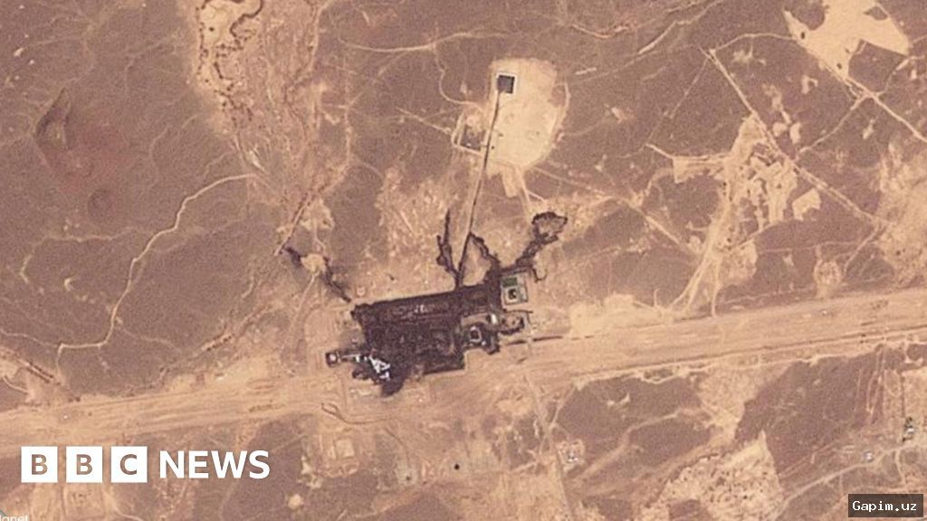 🛢️🚨 O‘zbekiston TIV Saudiya Arabistoniga raketa hujumlaridan xavotirda