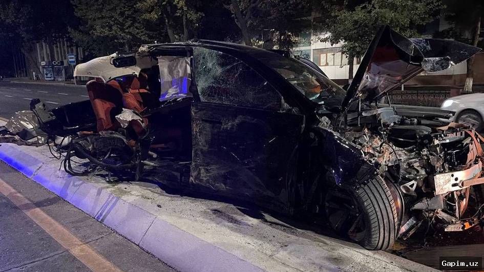 🚗🚸 В Чирчике водитель сбил пешехода: лишение прав на 2 года и штраф 10,3 млн сумов