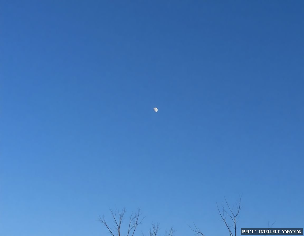 Узбекистанцы станут свидетелями парада планет 28 февраля