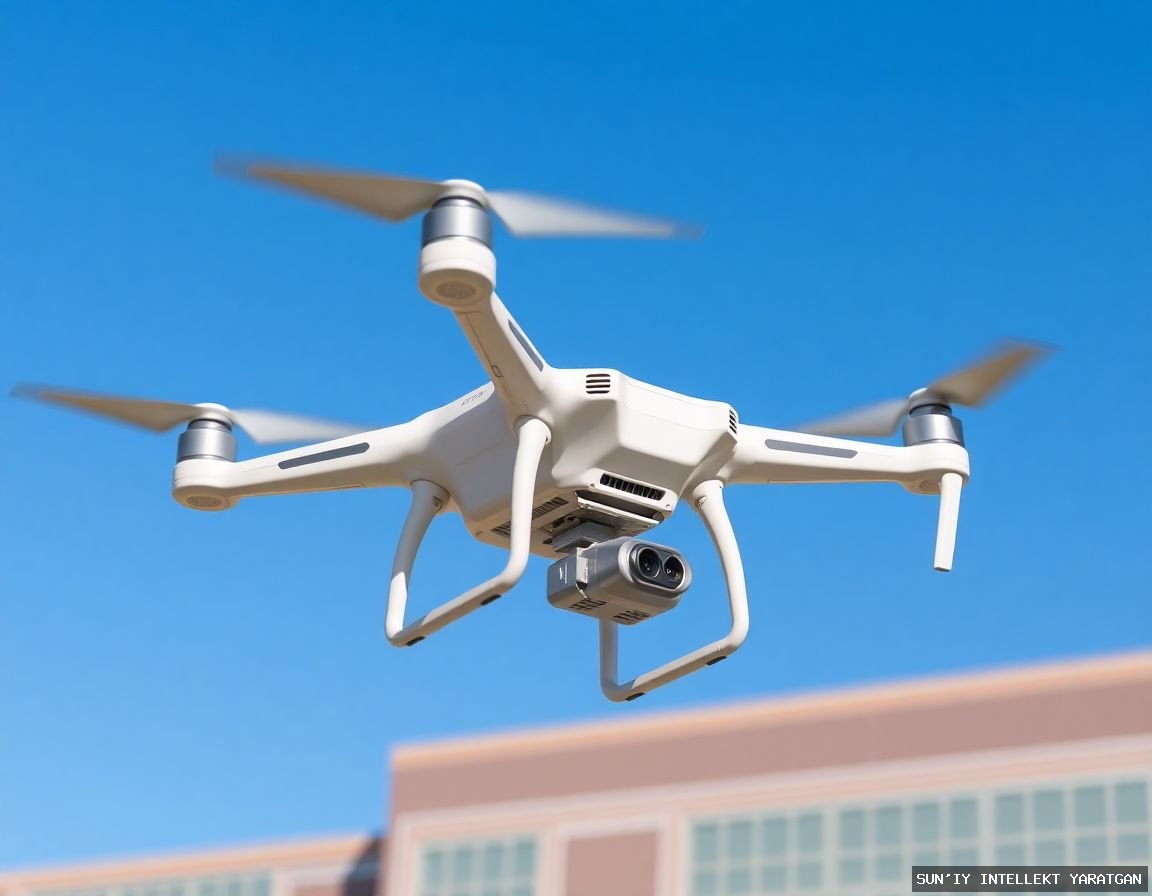 Узбекистан снимет запрет на импорт и производство дронов для юридических лиц