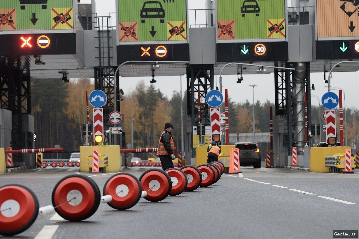 🚧🏗️ В Ташкенте планируют построить кольцевую дорогу за миллиард долларов и семь тоннелей