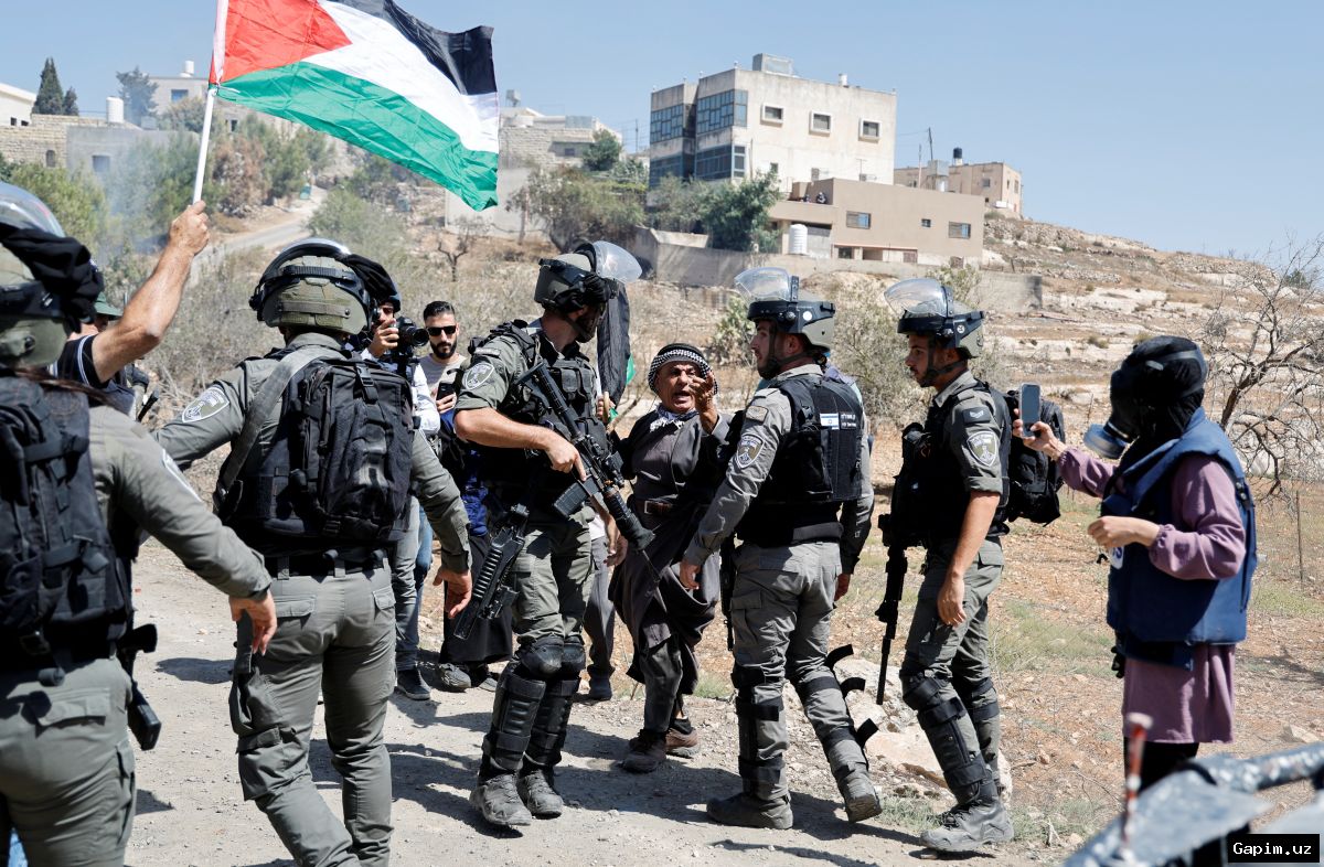 🇮🇱🌍 Isroilning xalqaro izolyatsiyasi saylovoldi kampaniyasiga ta'sir qilmayapti