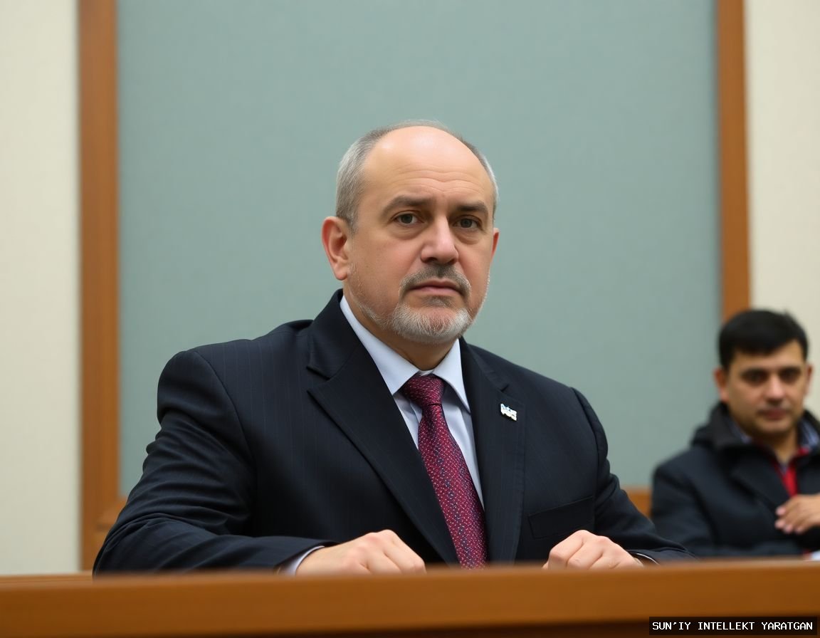 Uzbelas rahbari Jumayevga nisbatan yangi hukm chiqarildi