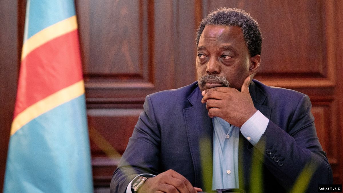 🇨🇩🔥 Экс-президент ДР Конго Кабила возглавил новый альянс с повстанцами на фоне обострения кризиса