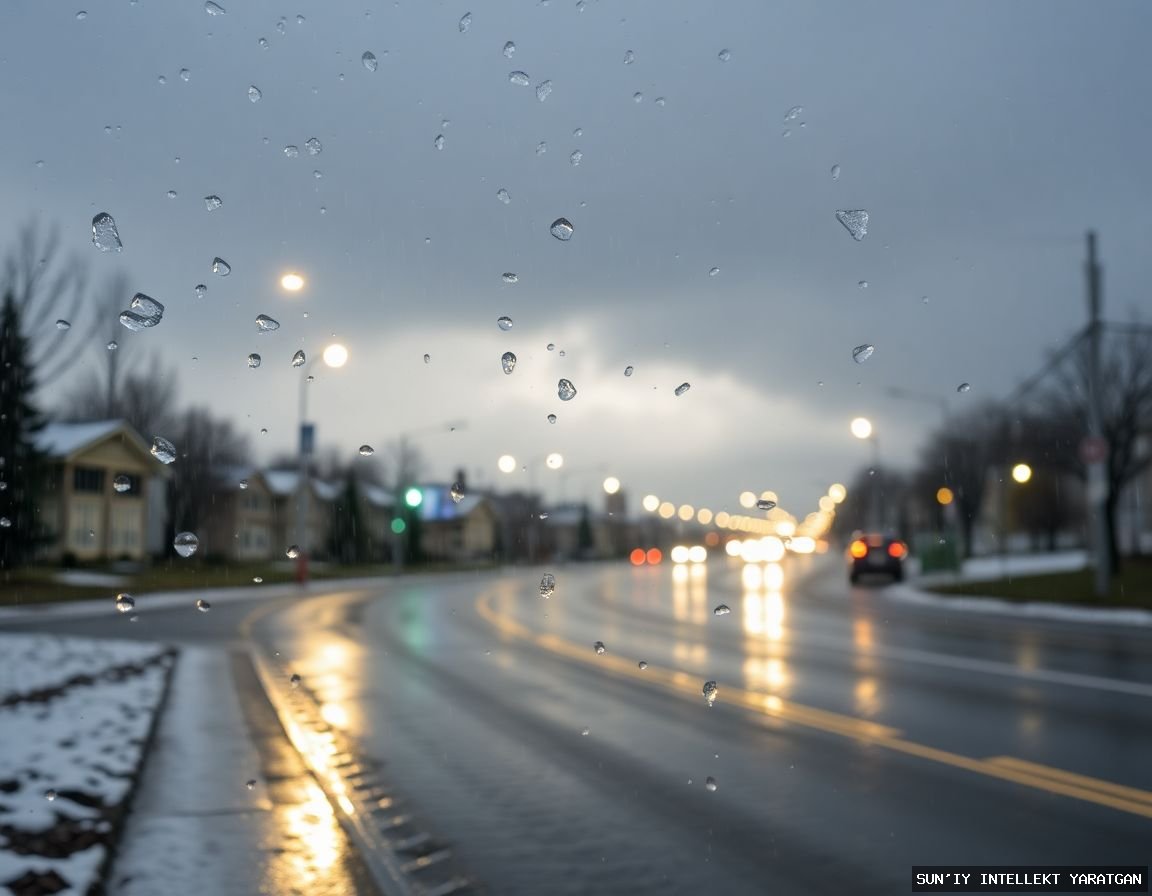 Weather Forecast for February 13-15: Rain and Rising Temperatures