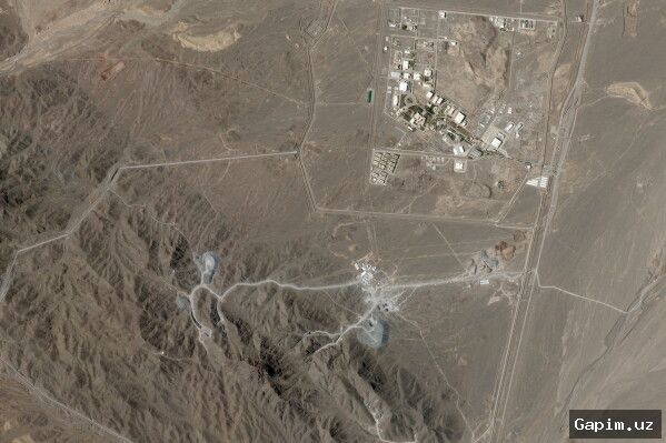 ⚡️🏔️ US regime threatens strike on Iran's mysterious underground nuclear site