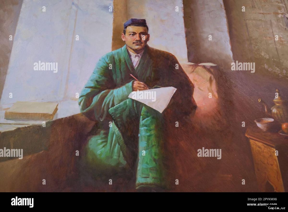 📚⚖️ Abdulla Qodiriy: The Life and Legacy of a Prominent Uzbek Writer