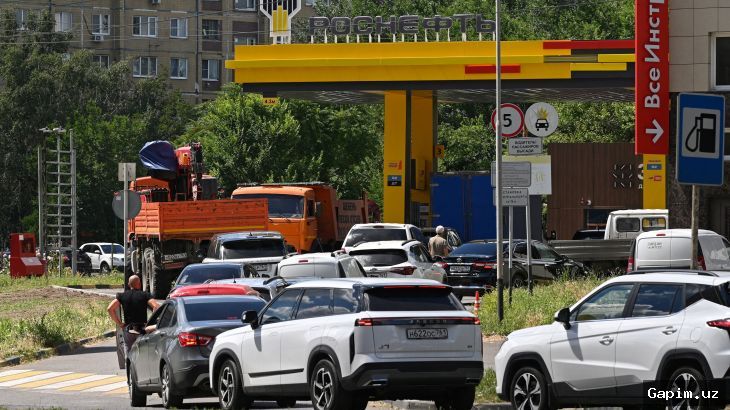 ⛽️🇷🇺 Топливный кризис в России: удары украинских дронов вывели из строя четверть нефтеперерабатывающих мощностей