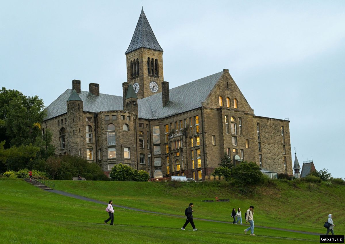 ⚖️🚨 Cornell University Engulfed in Outrage Over Alleged Fraternity Gang Rape
