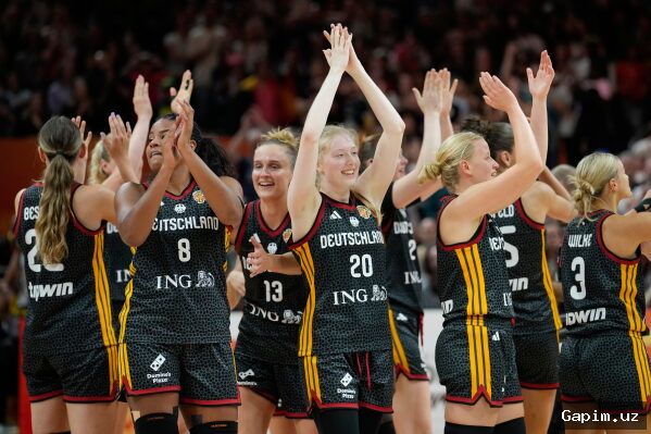 🏀🇩🇪 Женская сборная Германии по баскетболу блистала на ЧМ, но инфраструктура не готова к прорыву