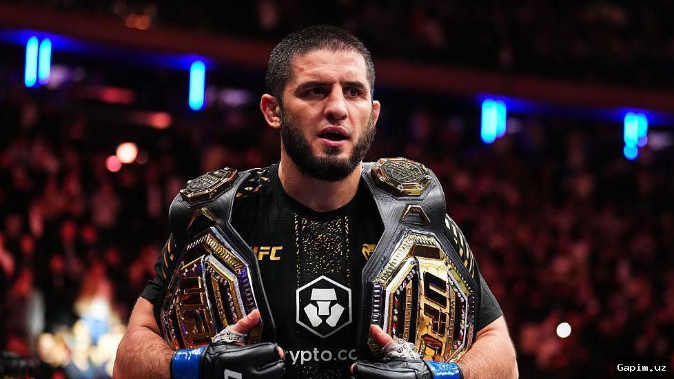 🏆🥋 Islom Maxachev UFC 330 da yana bir rekord o'rnatdi